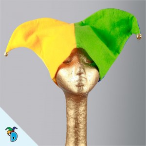 Sombrero Arlequin